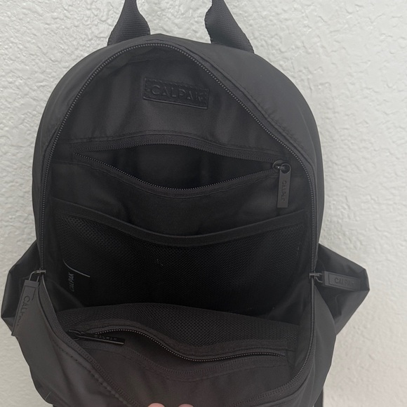 Calpak Luka Mini Black Backpack - Picture 9 of 16